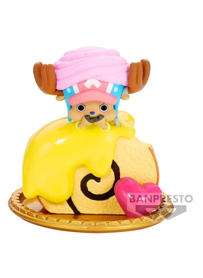 Banpresto One Piece Paldolce Collection Vol.1(Ver.C) Statue