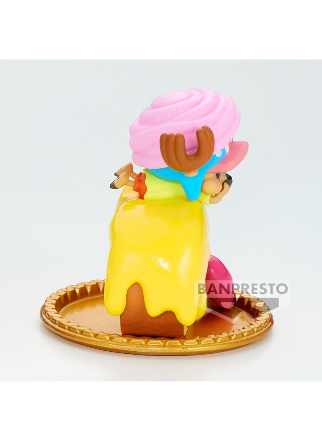 Banpresto One Piece Paldolce Collection Vol.1(Ver.C) Statue