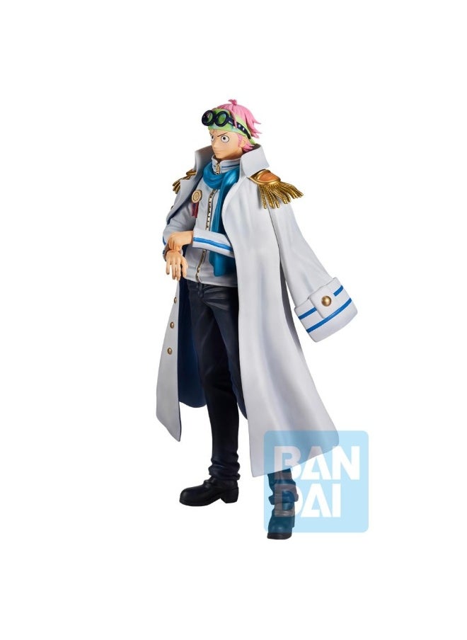Bandai Ichibansho One Piece Koby (Legendary Hero) Statue