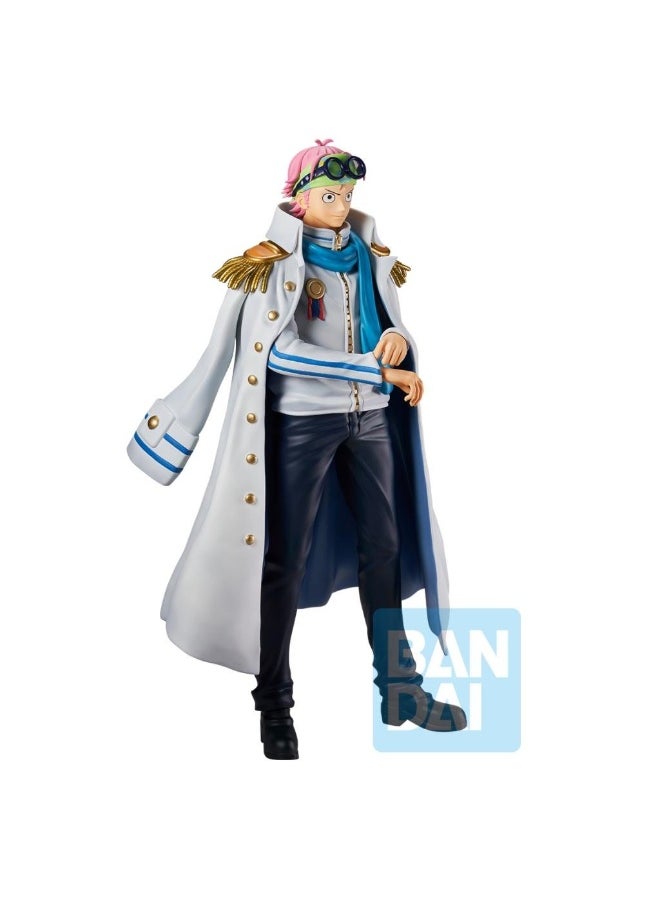 Bandai Ichibansho One Piece Koby (Legendary Hero) Statue