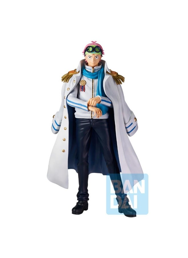 Bandai Ichibansho One Piece Koby (Legendary Hero) Statue