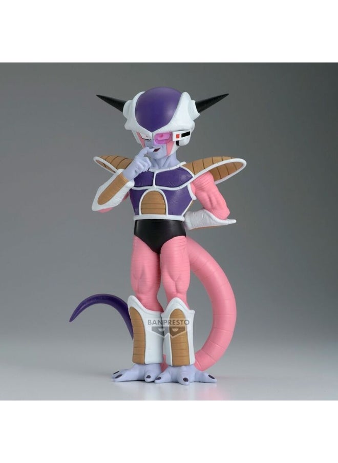 Banpresto Dragon Ball Z Solid Edge Works Frieza Ii Statue