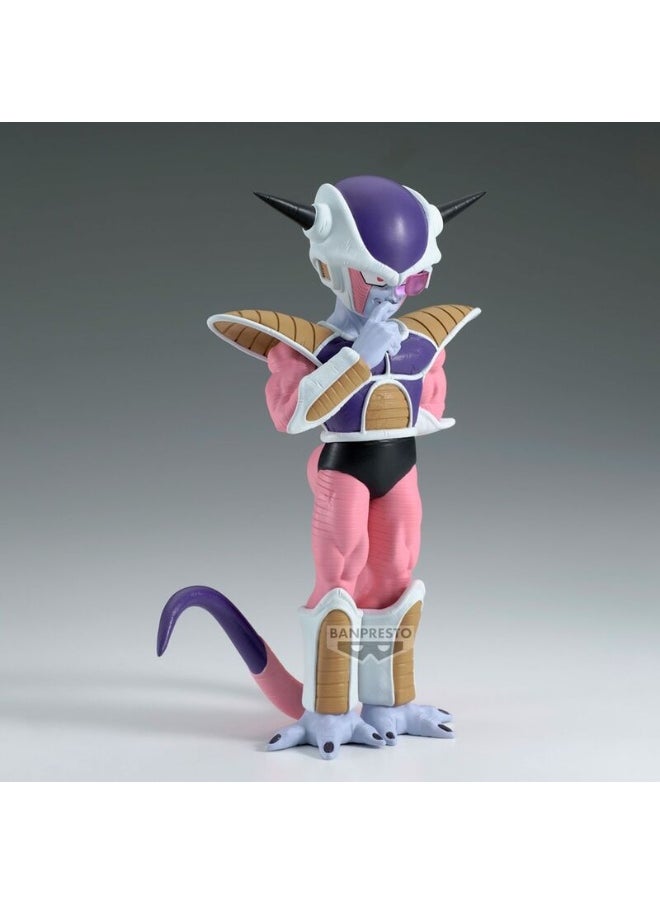 Banpresto Dragon Ball Z Solid Edge Works Frieza Ii Statue