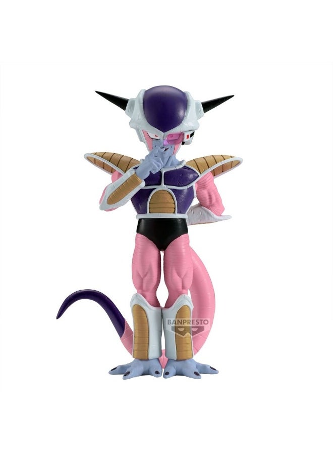 Banpresto Dragon Ball Z Solid Edge Works Frieza Ii Statue