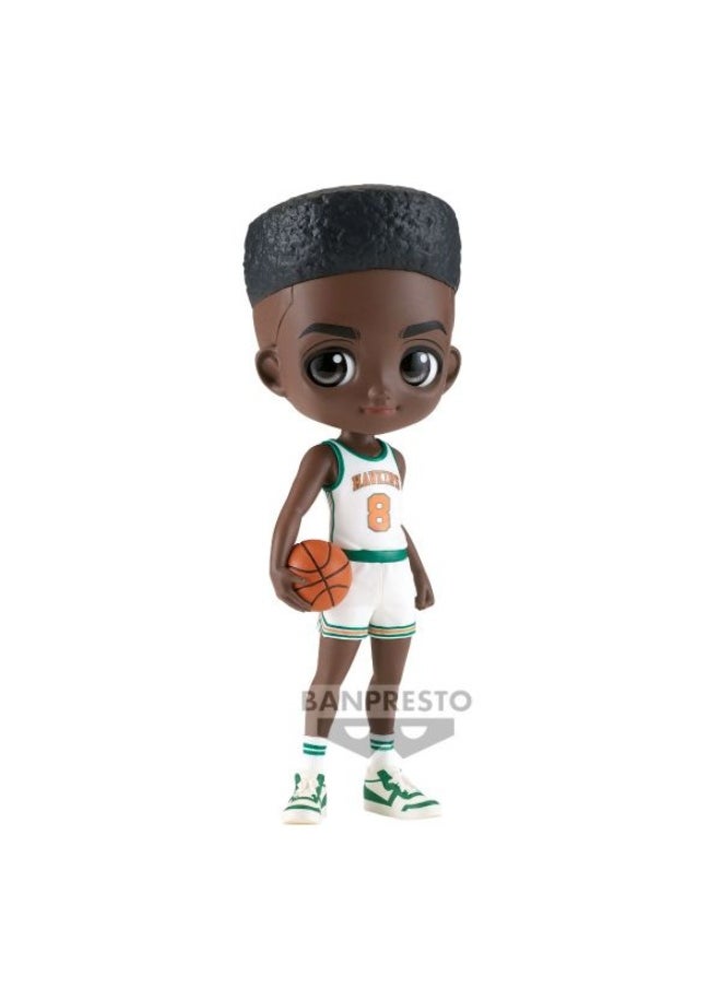 Banpresto Stranger Things Q Posket-Lucas-Vol.2 Statue