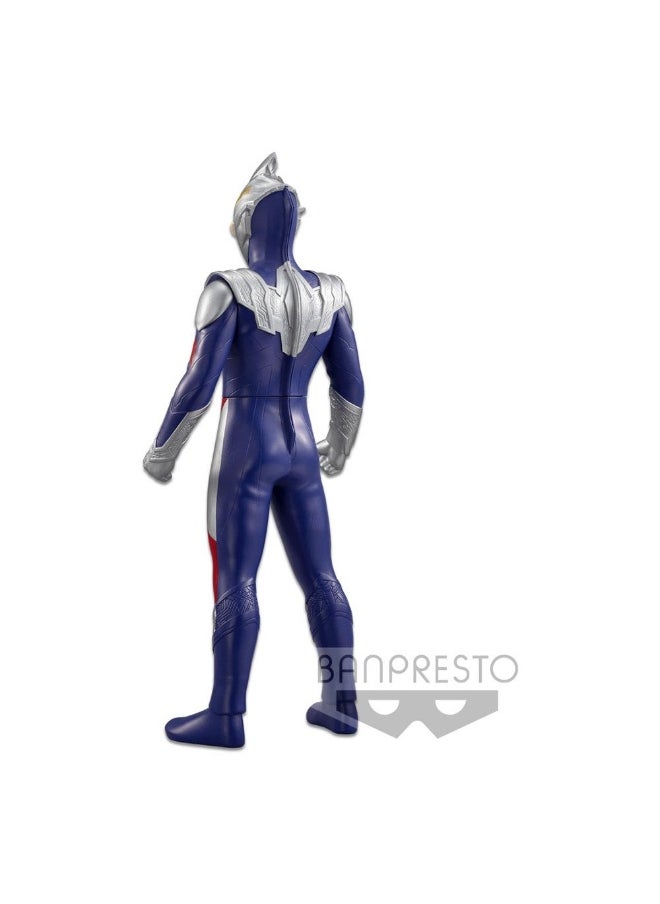 Ultraman Trigger Soft Vinyl Style Heroes Multi Type Figure