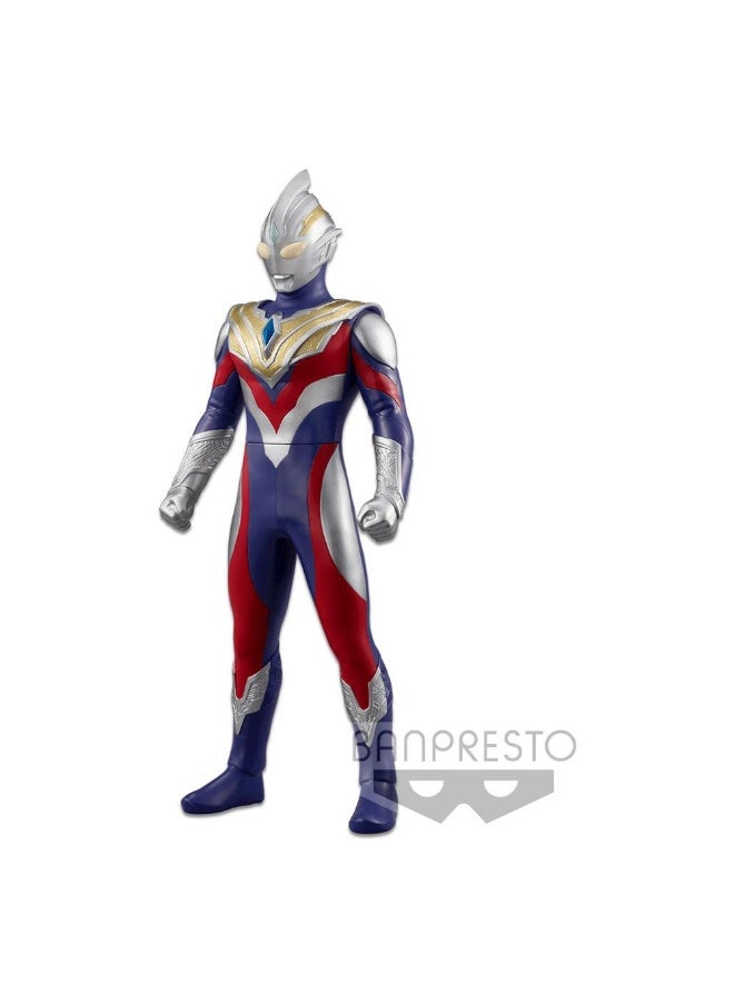 Ultraman Trigger Soft Vinyl Style Heroes Multi Type Figure