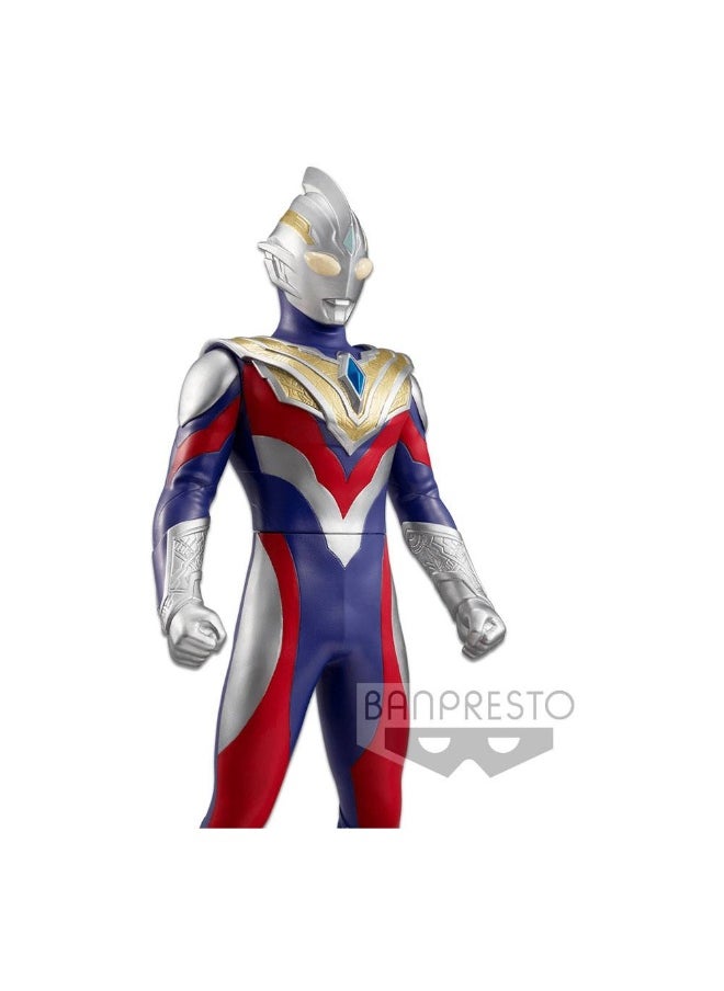 Ultraman Trigger Soft Vinyl Style Heroes Multi Type Figure