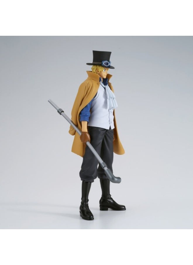 Banpresto One Piece Dxf The Grandline Series Extra Sabo Statue