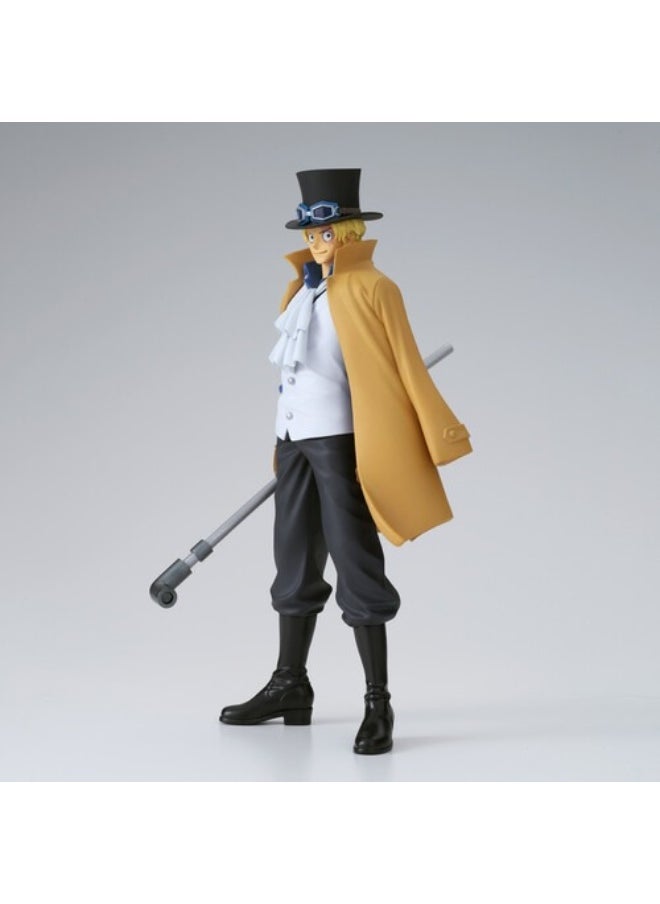 Banpresto One Piece Dxf The Grandline Series Extra Sabo Statue