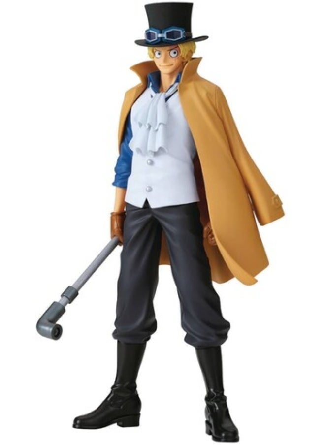 Banpresto One Piece Dxf The Grandline Series Extra Sabo Statue