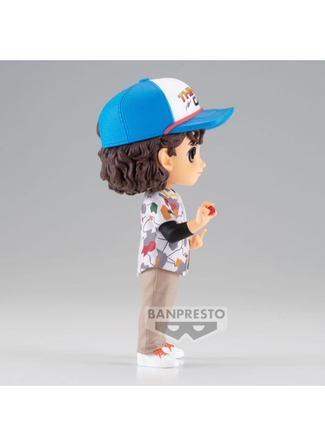 Banpresto Stranger Things Q Posket-Dustin-Vol.2 Statue