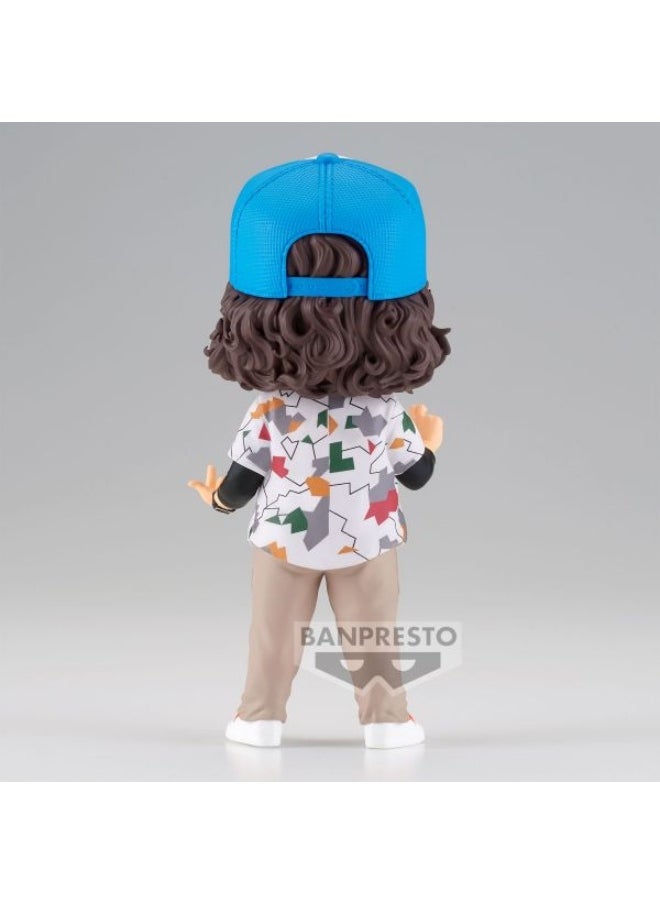 Banpresto Stranger Things Q Posket-Dustin-Vol.2 Statue