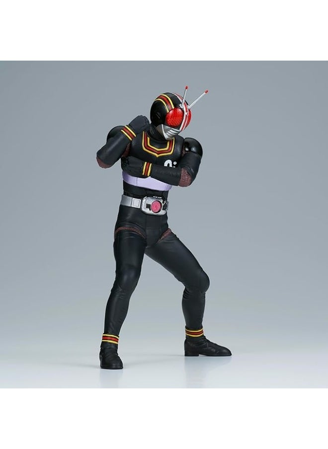 Banpresto Kamen Rider Black Heros Brave Statue Figure Statue