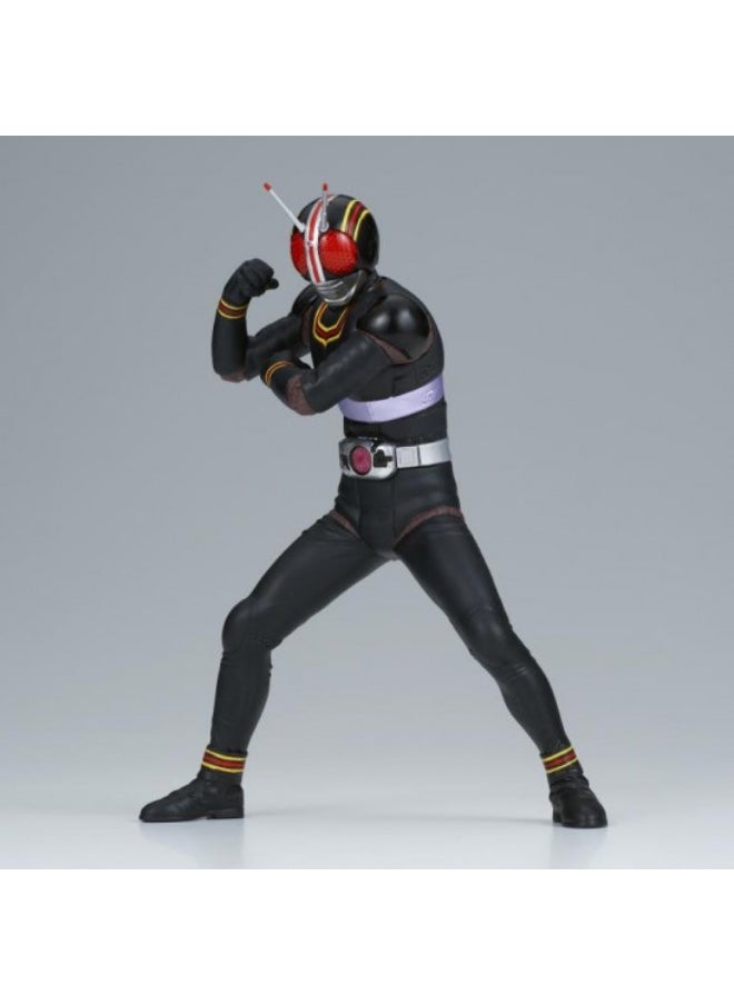 Banpresto Kamen Rider Black Heros Brave Statue Figure Statue