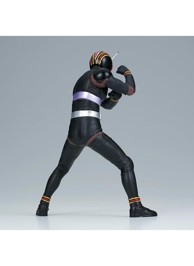 Banpresto Kamen Rider Black Heros Brave Statue Figure Statue