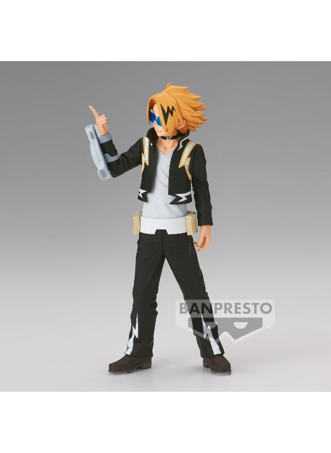 Banpresto My Hero Academia Age Of Heroes (A:Denki Kaminari) Statue
