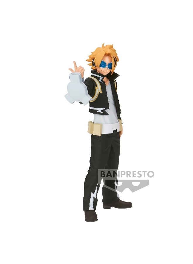 Banpresto My Hero Academia Age Of Heroes (A:Denki Kaminari) Statue