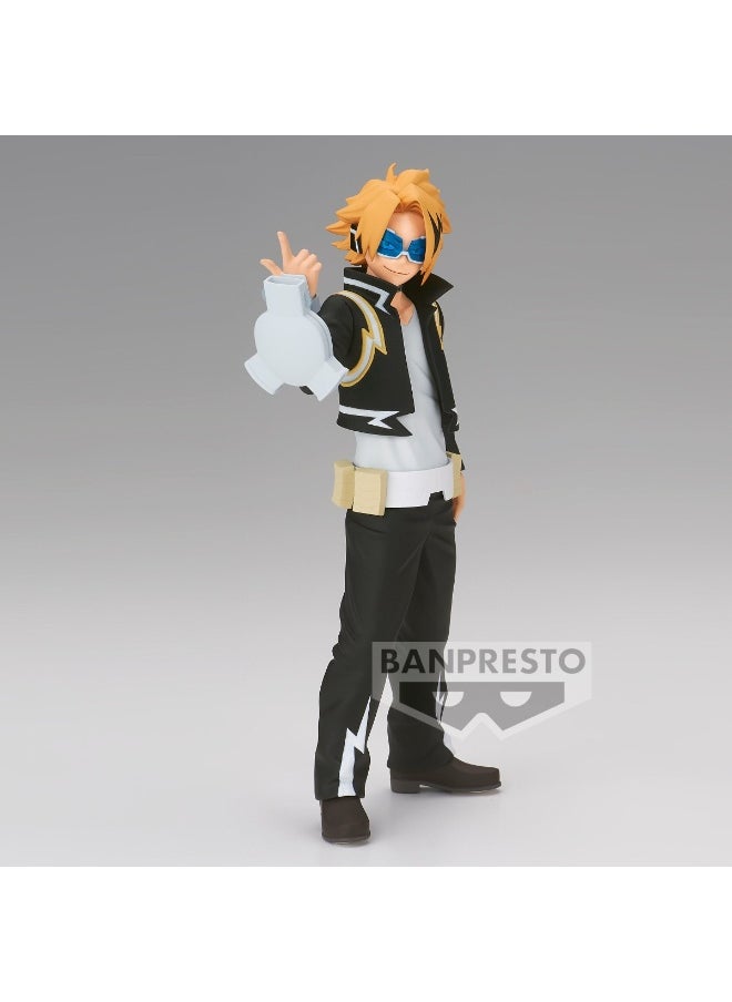 Banpresto My Hero Academia Age Of Heroes (A:Denki Kaminari) Statue