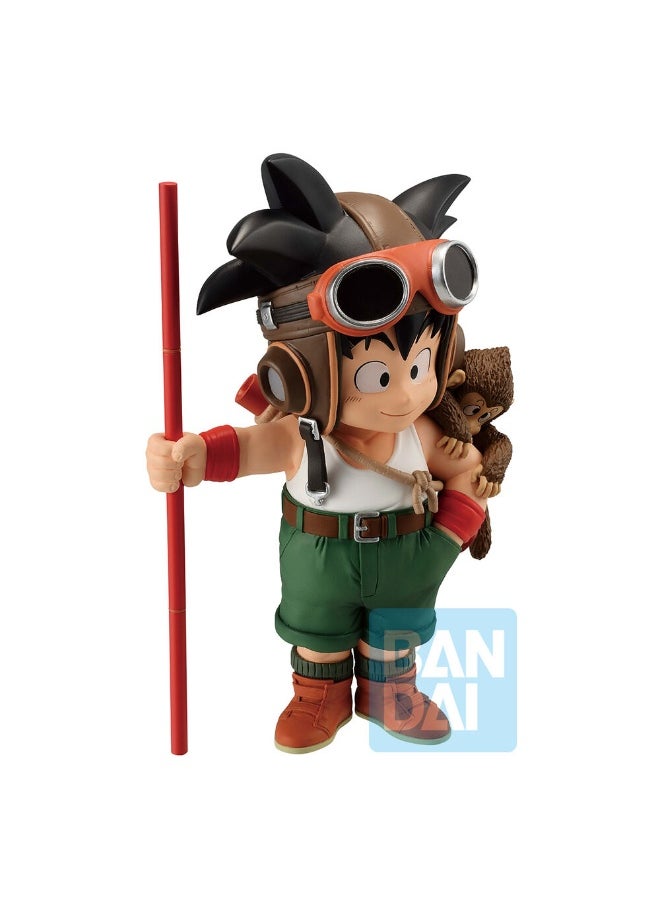 Bandai Ichibansho Dragin Ball Son Goku childhood (Snap Collection) Statue