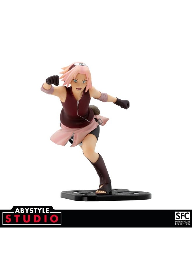 ABYstyle NARUTO SHIPPUDEN - Figurine Sakura x2