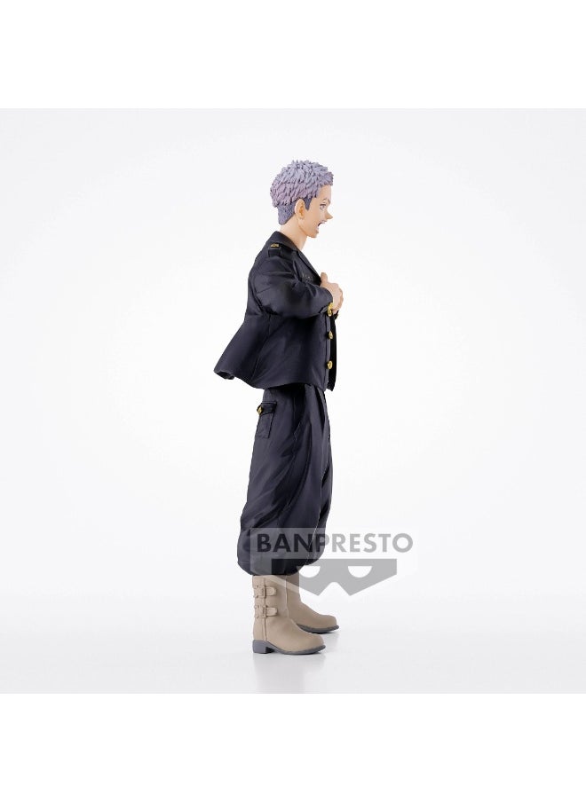 Banpresto Tokyo Revengers Takashi Mitsuya Figure(Ver.A) Statue