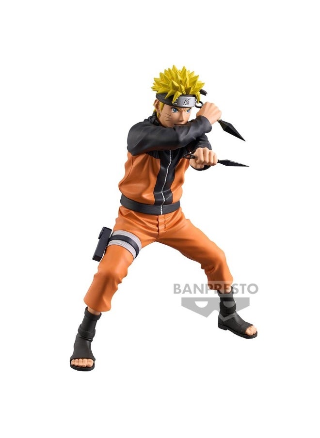 Banpresto Naruto Shippuden Grandista Uzumaki Naruto Statue