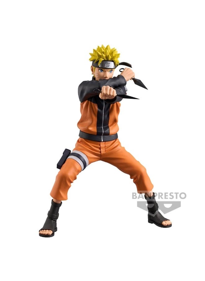 Banpresto Naruto Shippuden Grandista Uzumaki Naruto Statue