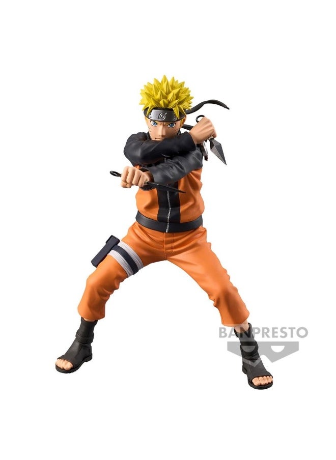 Banpresto Naruto Shippuden Grandista Uzumaki Naruto Statue