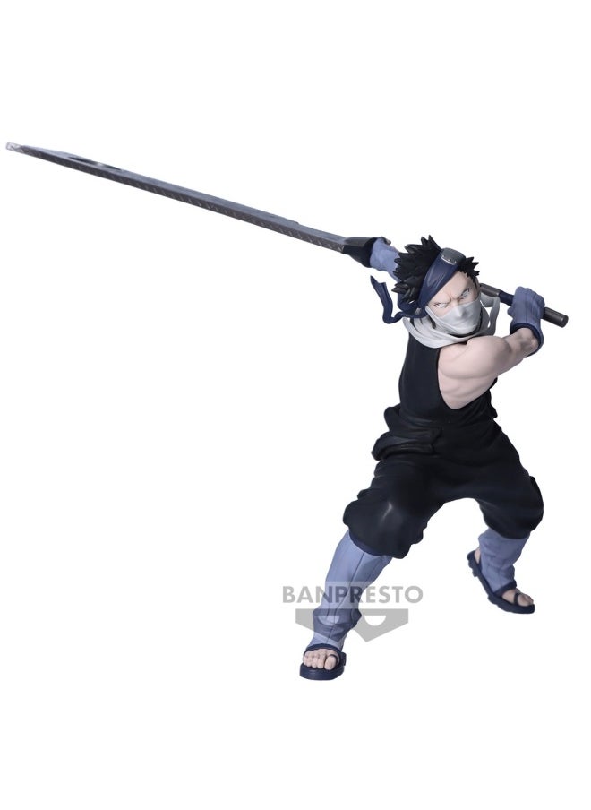 Banpresto Naruto Vibration Stars Momochi Zabuza Statue