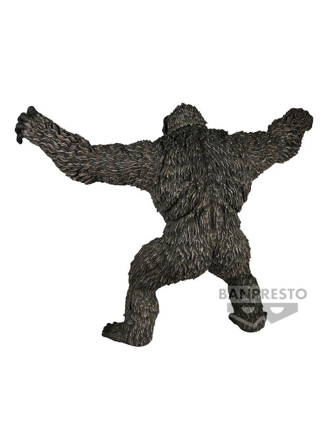 Banpresto Godzilla—Kong: New Empire Monsters Roar Attack Kong Statue