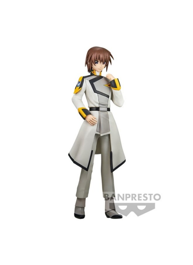 Banpresto Mobile Suit Gundam Seed Freedom Kira Yamato Figure Statue