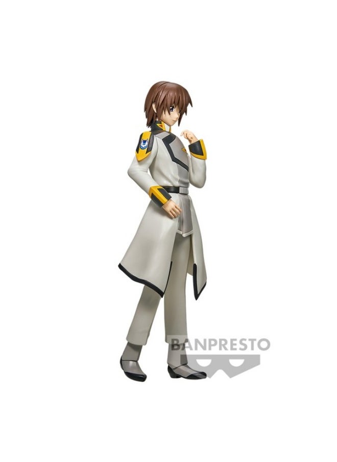 Banpresto Mobile Suit Gundam Seed Freedom Kira Yamato Figure Statue