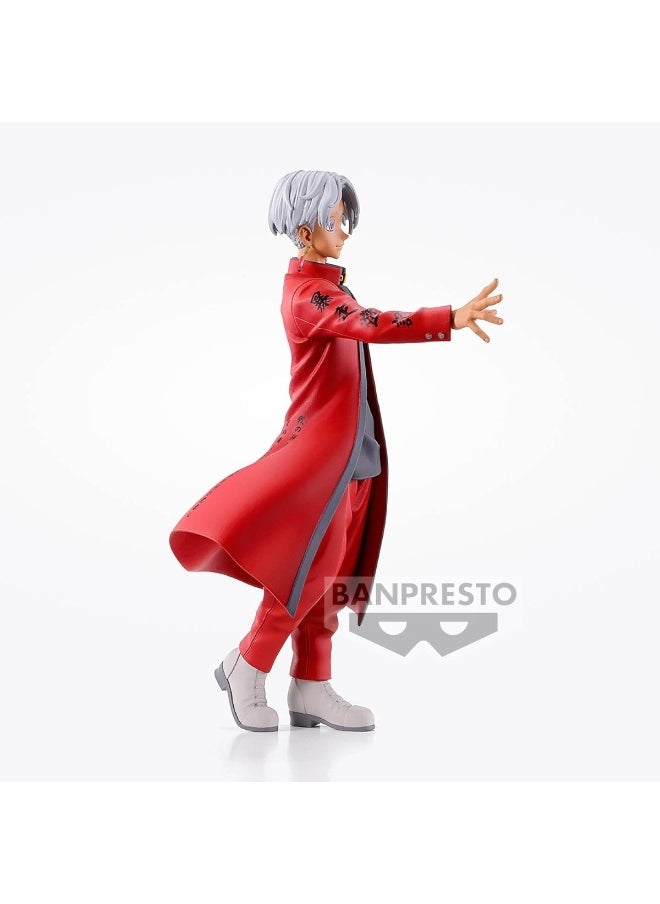 Banpresto TOKYO REVENGERS IZANA KUROKAWA FIGURE Statue