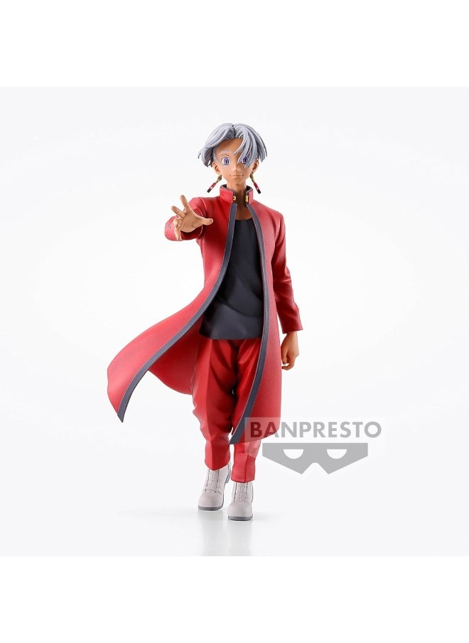Banpresto TOKYO REVENGERS IZANA KUROKAWA FIGURE Statue