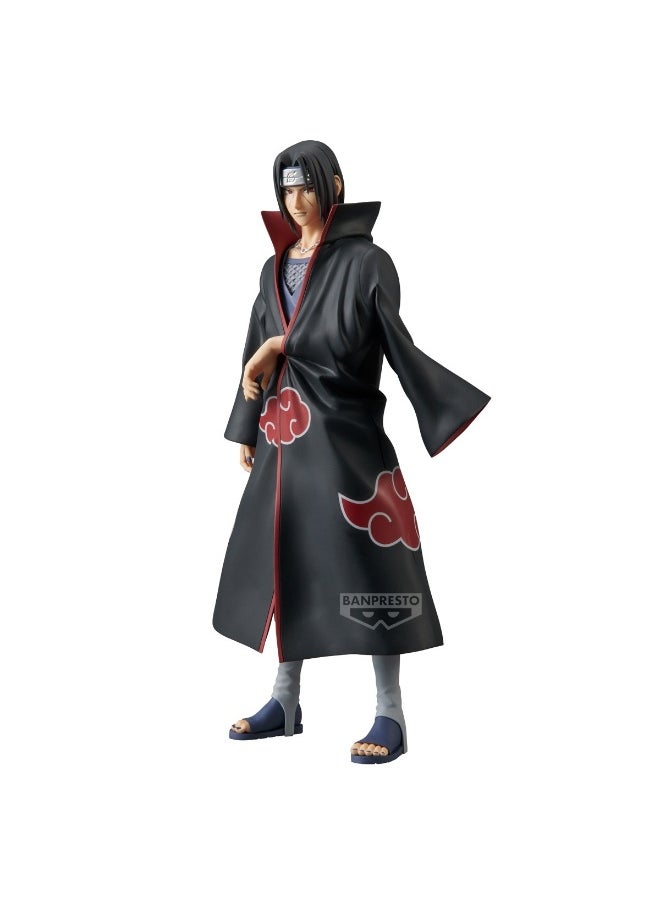 Banpresto Naruto Shippuden Grandista Uchiha Itachi Statue