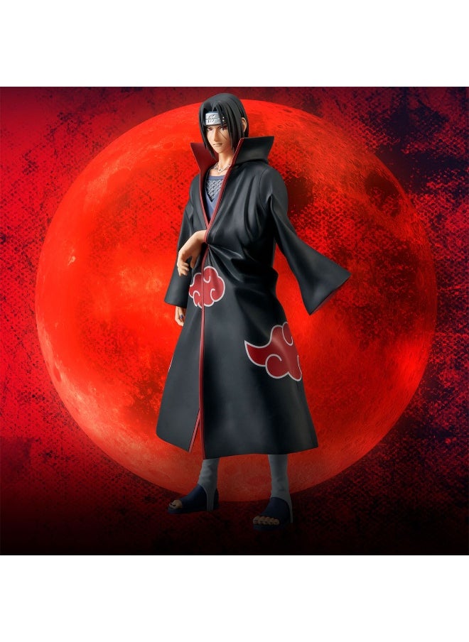 Banpresto Naruto Shippuden Grandista Uchiha Itachi Statue