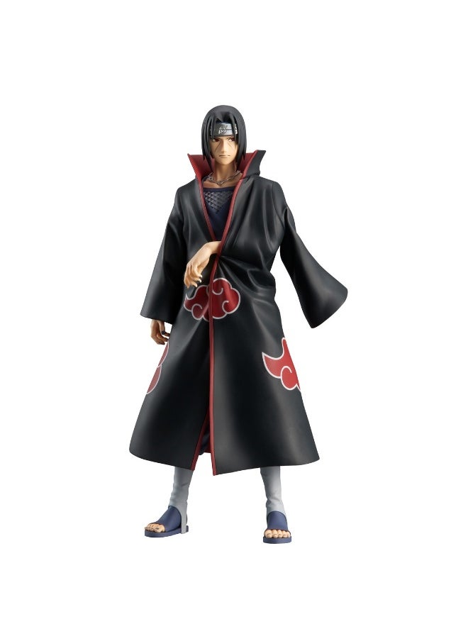 Banpresto Naruto Shippuden Grandista Uchiha Itachi Statue