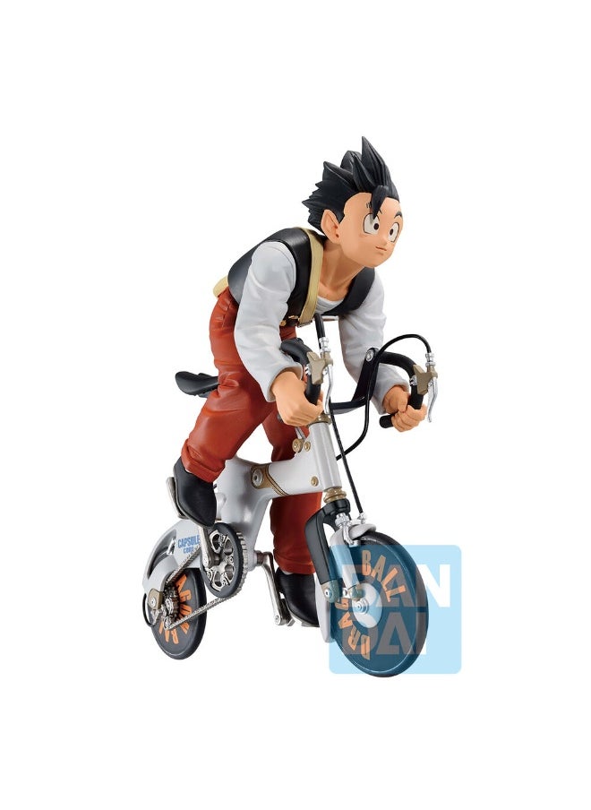 Bandai Ichibansho Dragon Ball Z Son Gohan (Snap Collection) Statue