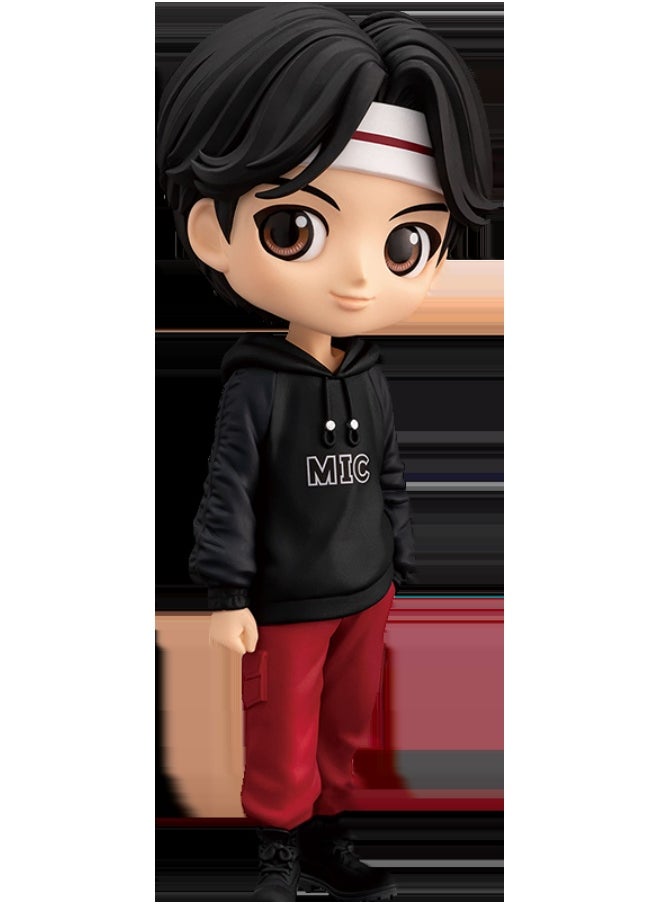 Banpresto TinyTAN MIC Drop vol.1 Jin Q Posket Collectible Figure