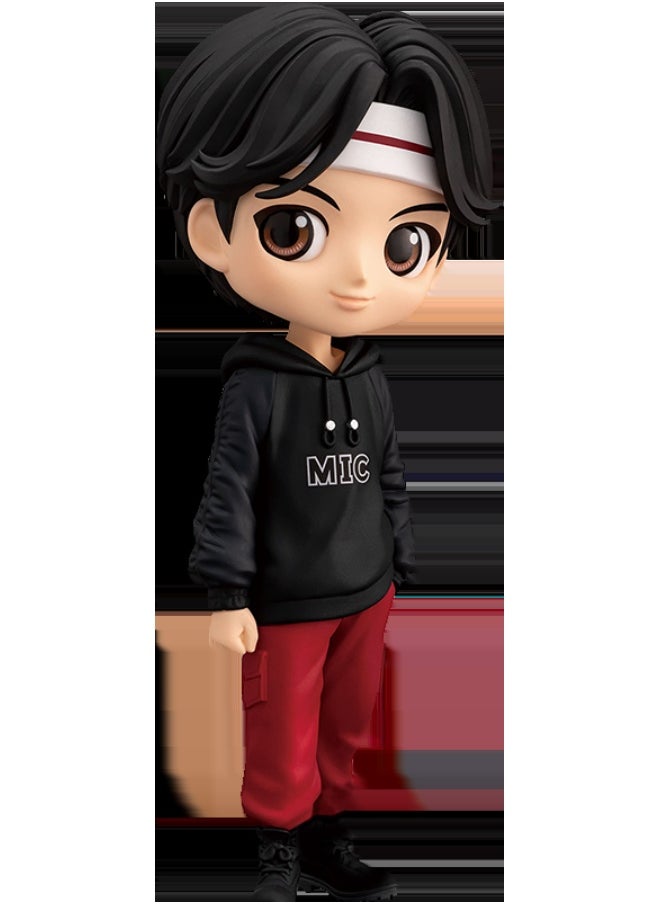 Banpresto TinyTAN MIC Drop vol.1 Jin Q Posket Collectible Figure