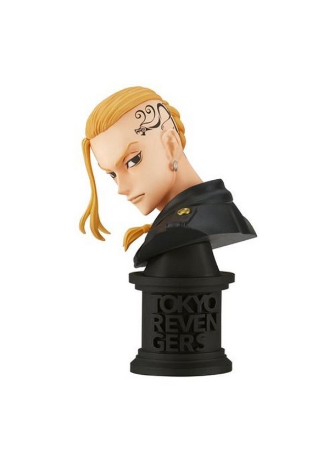 Banpresto Tokyo Revengers Faceculpturesken Ryuguji (Ver.A) Statue