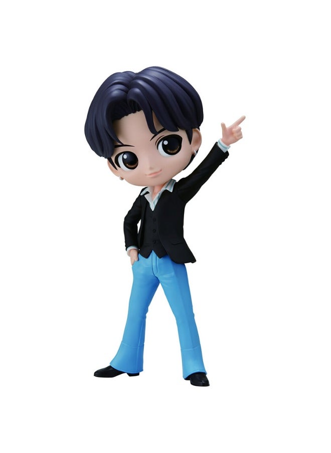Tinytan Dynamite Q Posket Suga Version A Statue