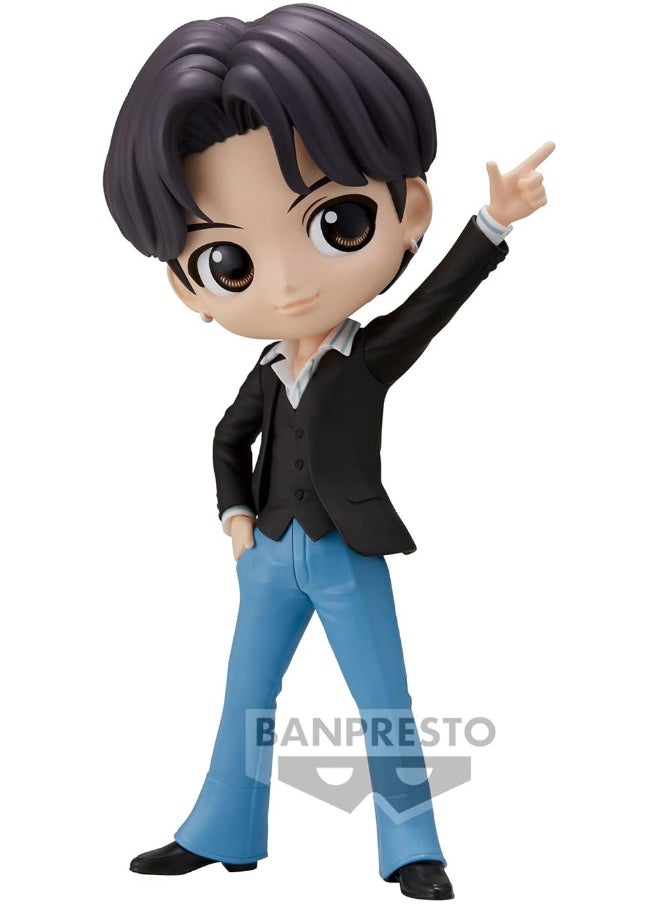 Tinytan Dynamite Q Posket Suga Version A Statue