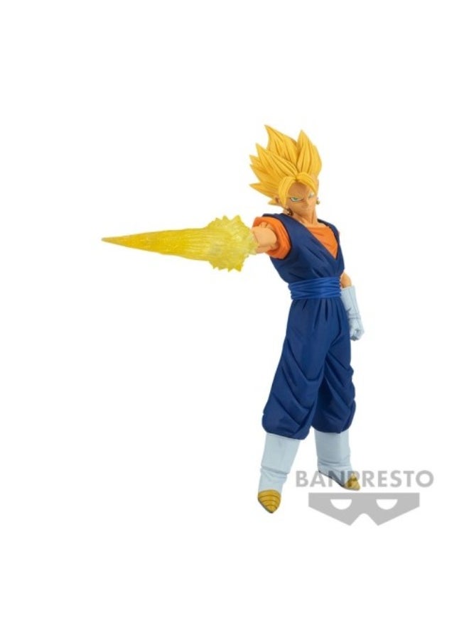 Banpresto Dragon Ball Z GÃ—Materia [Vegitoï½¥Majin Buu](A:Vegito) Statue