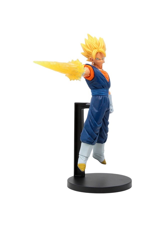 Banpresto Dragon Ball Z GÃ—Materia [Vegitoï½¥Majin Buu](A:Vegito) Statue