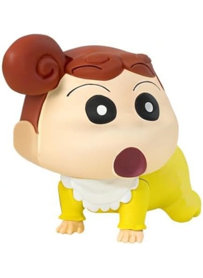 Banpresto Crayon Shinchan Kasukabe Boueitai Vol.1 B:Himawari Action Figure