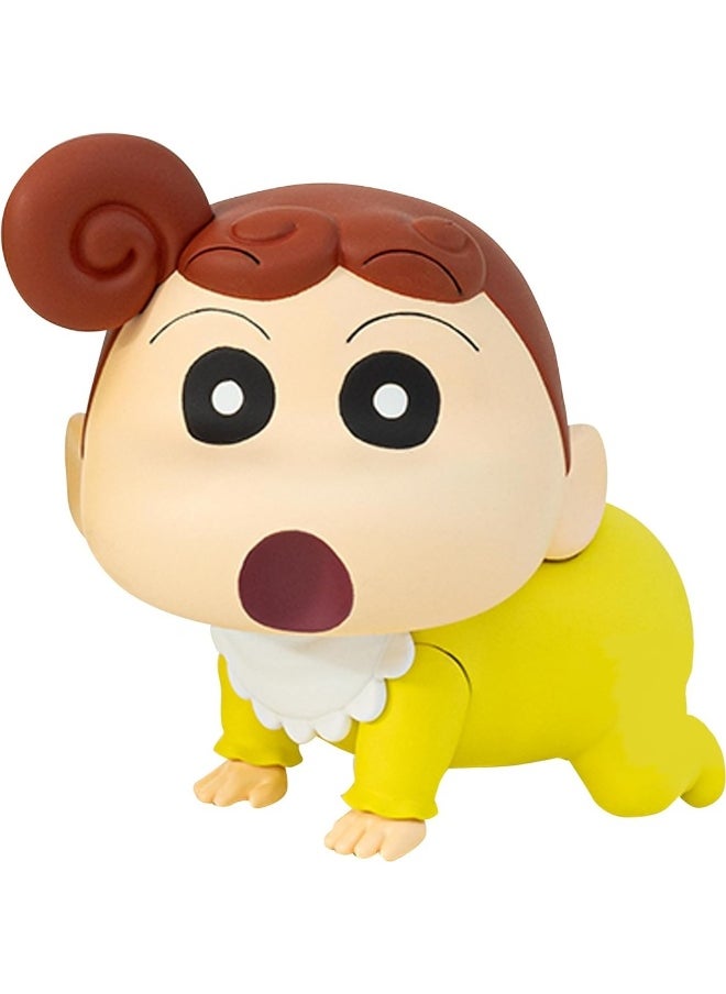 Banpresto Crayon Shinchan Kasukabe Boueitai Vol.1 B:Himawari Action Figure