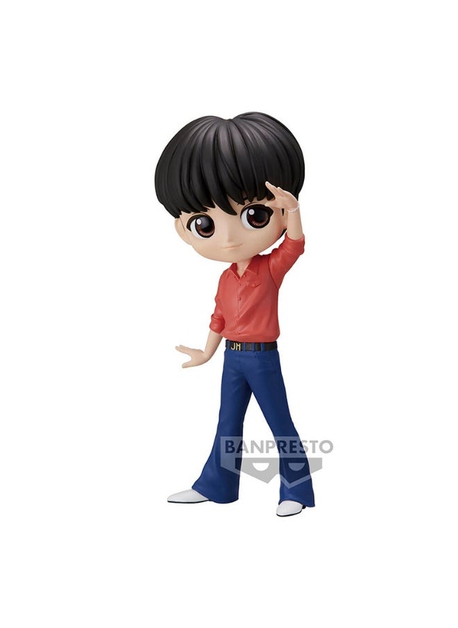 Tinytan Dynamite Q Posket J-Hope Version A Statue