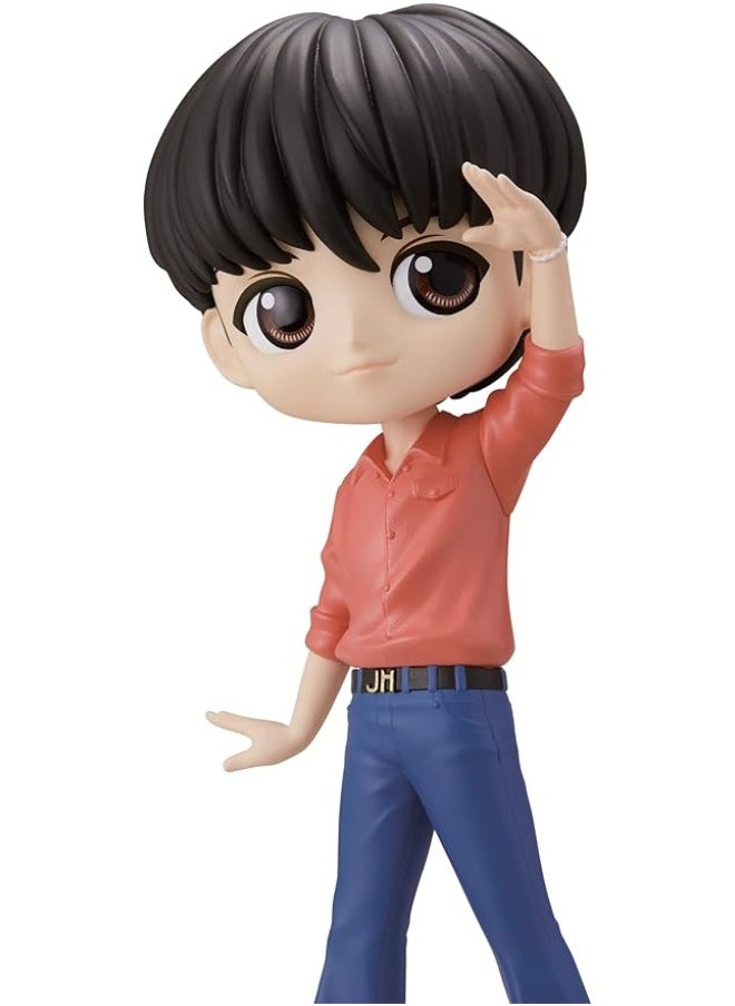 Tinytan Dynamite Q Posket J-Hope Version A Statue